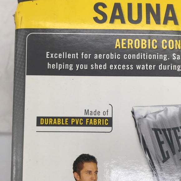 EverLast Sauna Suit Training Camp Ultimate (6 week workout) - Picture 5 of 9